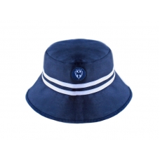 Sombrero Playero para Ni&ntilde;o Rayados Azul