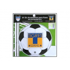 Balón magnético con logotipo Tigres Balón magnético con logotipo Tigres