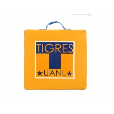 Coj&iacute;n para Estadio Tigres Amarillo