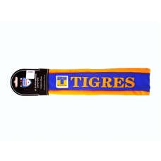 Bandana Deportiva Tigres Azul Amarillo