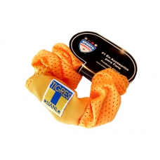 Mu&ntilde;equera o Dona para Cabello Tigres Amarillo