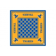 Pañuelo Tigres Pañuelo Tigres
