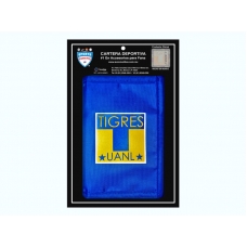 Cartera Deportiva Tigres Cartera Deportiva Tigres
